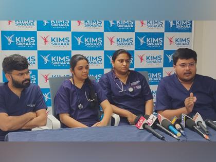 Rare Scientific Treatment Performed at KIMS SIKHARA Hospital, GunturFirst-Ever Uni-Portal VATS Surgery in Andhra Pradesh Saves Patients with Severe Respiratory Issues | Rare Scientific Treatment Performed at KIMS SIKHARA Hospital, GunturFirst-Ever Uni-Portal VATS Surgery in Andhra Pradesh Saves Patients with Severe Respiratory Issues Rare Scientific Treatment Performed at KIMS SIKHARA Hospital, GunturFirst-Ever Uni-Portal VATS Surgery in Andhra Pradesh Saves Patients with Severe Respiratory Issues | Rare Scientific Treatment Performed at KIMS SIKHARA Hospital, GunturFirst-Ever Uni-Portal VATS Surgery in Andhra Pradesh Saves Patients with Severe Respiratory Issues