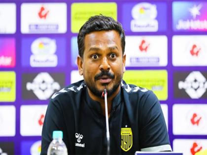 "It was one of the hard-fought games": HFC interim head coach Shameel Chembakath said after 1-1 draw against KBFC | "It was one of the hard-fought games": HFC interim head coach Shameel Chembakath said after 1-1 draw against KBFC "It was one of the hard-fought games": HFC interim head coach Shameel Chembakath said after 1-1 draw against KBFC | "It was one of the hard-fought games": HFC interim head coach Shameel Chembakath said after 1-1 draw against KBFC