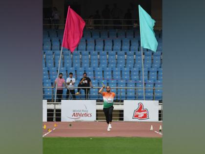 India dominates medal tally at World Para Athletics Grand Prix 2025 in New Delhi | India dominates medal tally at World Para Athletics Grand Prix 2025 in New Delhi India dominates medal tally at World Para Athletics Grand Prix 2025 in New Delhi | India dominates medal tally at World Para Athletics Grand Prix 2025 in New Delhi