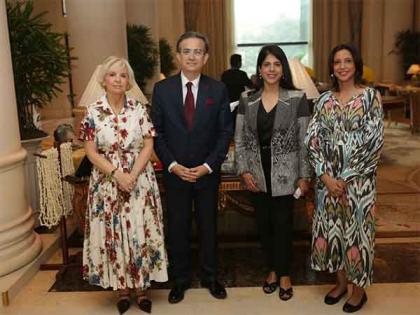 IFCCI with Comite Colbert is set to host the Indo-French Luxury Symposium 2nd edition in Mumbai | IFCCI with Comite Colbert is set to host the Indo-French Luxury Symposium 2nd edition in Mumbai IFCCI with Comite Colbert is set to host the Indo-French Luxury Symposium 2nd edition in Mumbai | IFCCI with Comite Colbert is set to host the Indo-French Luxury Symposium 2nd edition in Mumbai