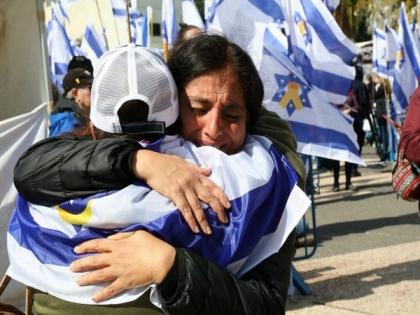 Nearly half of young Israelis show signs of war-related PTSD | Nearly half of young Israelis show signs of war-related PTSD Nearly half of young Israelis show signs of war-related PTSD | Nearly half of young Israelis show signs of war-related PTSD