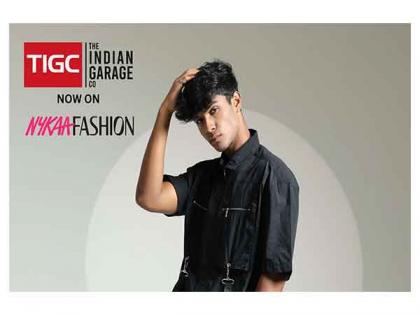 The Indian Garage Co. (TIGC) Launches on Nykaa Fashion - 2000+ Trend-Setting Styles for the Modern Man! | The Indian Garage Co. (TIGC) Launches on Nykaa Fashion - 2000+ Trend-Setting Styles for the Modern Man! The Indian Garage Co. (TIGC) Launches on Nykaa Fashion - 2000+ Trend-Setting Styles for the Modern Man! | The Indian Garage Co. (TIGC) Launches on Nykaa Fashion - 2000+ Trend-Setting Styles for the Modern Man!