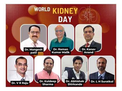 World Kidney Day 2025: Understanding Kidney Health with Expert Advice on Prevention and Early Diagnosis | World Kidney Day 2025: Understanding Kidney Health with Expert Advice on Prevention and Early Diagnosis World Kidney Day 2025: Understanding Kidney Health with Expert Advice on Prevention and Early Diagnosis | World Kidney Day 2025: Understanding Kidney Health with Expert Advice on Prevention and Early Diagnosis