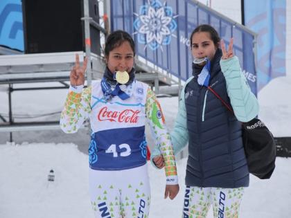 India finishes Day 2 of Special Olympics World Winter Games with 5 medals, medal tally rises to 9 | India finishes Day 2 of Special Olympics World Winter Games with 5 medals, medal tally rises to 9 India finishes Day 2 of Special Olympics World Winter Games with 5 medals, medal tally rises to 9 | India finishes Day 2 of Special Olympics World Winter Games with 5 medals, medal tally rises to 9
