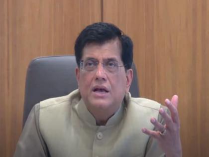 Creators should take India story to world, they are our digital ambassadors: Piyush Goyal | Creators should take India story to world, they are our digital ambassadors: Piyush Goyal Creators should take India story to world, they are our digital ambassadors: Piyush Goyal | Creators should take India story to world, they are our digital ambassadors: Piyush Goyal