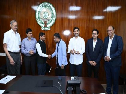 Andhra partners with Microsoft to equip 2 lakh youth with AI skills | Andhra partners with Microsoft to equip 2 lakh youth with AI skills Andhra partners with Microsoft to equip 2 lakh youth with AI skills | Andhra partners with Microsoft to equip 2 lakh youth with AI skills