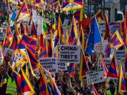 Thousands rally in Hague to mark Tibetan National Uprising Day | Thousands rally in Hague to mark Tibetan National Uprising Day Thousands rally in Hague to mark Tibetan National Uprising Day | Thousands rally in Hague to mark Tibetan National Uprising Day