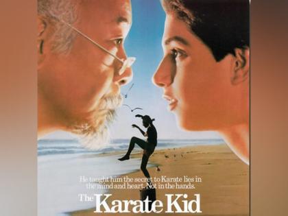 'The Karate Kid' to re-release in India before 'Karate Kid: Legends' hits theatres | 'The Karate Kid' to re-release in India before 'Karate Kid: Legends' hits theatres 'The Karate Kid' to re-release in India before 'Karate Kid: Legends' hits theatres | 'The Karate Kid' to re-release in India before 'Karate Kid: Legends' hits theatres