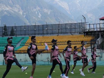 Punjab Kings begin training camp at Dharamsala ahead of IPL 2025 | Punjab Kings begin training camp at Dharamsala ahead of IPL 2025