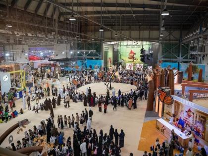 Sharjah Children's Reading Festival to open on April 23 | Sharjah Children's Reading Festival to open on April 23 Sharjah Children's Reading Festival to open on April 23 | Sharjah Children's Reading Festival to open on April 23