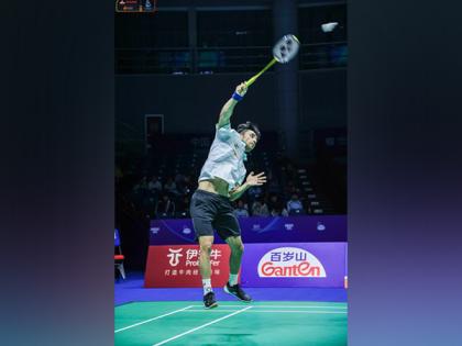 All England Open: Lakshya Sen advances to quarterfinals, 'Sat-Chi' retire hurt | All England Open: Lakshya Sen advances to quarterfinals, 'Sat-Chi' retire hurt All England Open: Lakshya Sen advances to quarterfinals, 'Sat-Chi' retire hurt | All England Open: Lakshya Sen advances to quarterfinals, 'Sat-Chi' retire hurt