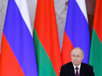 "We agree to ceasefire, but...": Putin thanks Trump, PM Modi for efforts to resolve Ukraine conflict | "We agree to ceasefire, but...": Putin thanks Trump, PM Modi for efforts to resolve Ukraine conflict "We agree to ceasefire, but...": Putin thanks Trump, PM Modi for efforts to resolve Ukraine conflict | "We agree to ceasefire, but...": Putin thanks Trump, PM Modi for efforts to resolve Ukraine conflict