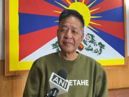 Tibetan Govt-in-Exile President slams China over Dalai Lama reincarnation claims, calls it 'blasphemous' | Tibetan Govt-in-Exile President slams China over Dalai Lama reincarnation claims, calls it 'blasphemous' Tibetan Govt-in-Exile President slams China over Dalai Lama reincarnation claims, calls it 'blasphemous' | Tibetan Govt-in-Exile President slams China over Dalai Lama reincarnation claims, calls it 'blasphemous'