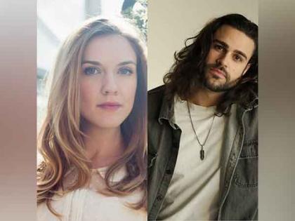 Sara Canning, Cody Kearsley join 'Virgin River' season 7 cast | Sara Canning, Cody Kearsley join 'Virgin River' season 7 cast Sara Canning, Cody Kearsley join 'Virgin River' season 7 cast | Sara Canning, Cody Kearsley join 'Virgin River' season 7 cast