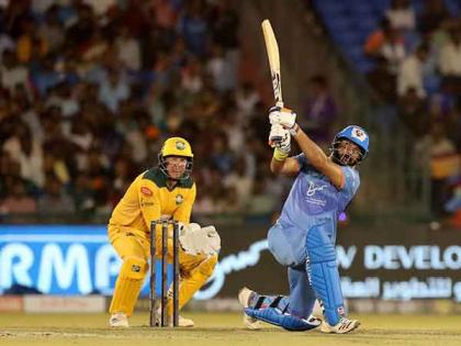 Yuvraj Singh smashes 7 sixes as India Masters thrash Australia Masters by 94 runs to enter IML 2025 final | Yuvraj Singh smashes 7 sixes as India Masters thrash Australia Masters by 94 runs to enter IML 2025 final