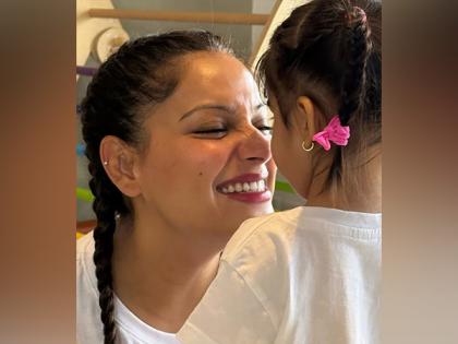 Bipasha's daughter Devi adds cute touch to their Holi celebrations | Bipasha's daughter Devi adds cute touch to their Holi celebrations Bipasha's daughter Devi adds cute touch to their Holi celebrations | Bipasha's daughter Devi adds cute touch to their Holi celebrations
