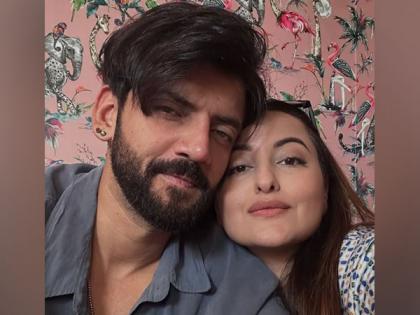 "Thanda paani dalo sar pe": Sonakshi Sinha responds to netizens who question Zaheer Iqbal's absence at her Holi celebrations | "Thanda paani dalo sar pe": Sonakshi Sinha responds to netizens who question Zaheer Iqbal's absence at her Holi celebrations "Thanda paani dalo sar pe": Sonakshi Sinha responds to netizens who question Zaheer Iqbal's absence at her Holi celebrations | "Thanda paani dalo sar pe": Sonakshi Sinha responds to netizens who question Zaheer Iqbal's absence at her Holi celebrations