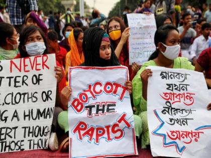 Child rape incident in Bangladesh casts shadow over Holi celebrations | Child rape incident in Bangladesh casts shadow over Holi celebrations Child rape incident in Bangladesh casts shadow over Holi celebrations | Child rape incident in Bangladesh casts shadow over Holi celebrations