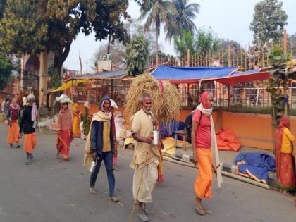 Nepal: Madhyamiki Parikrama, the 'Mahakumbha of Mithila' concludes after stop-overs in India | Nepal: Madhyamiki Parikrama, the 'Mahakumbha of Mithila' concludes after stop-overs in India Nepal: Madhyamiki Parikrama, the 'Mahakumbha of Mithila' concludes after stop-overs in India | Nepal: Madhyamiki Parikrama, the 'Mahakumbha of Mithila' concludes after stop-overs in India