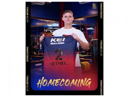 England star Jacob Bethell arrives in Bengaluru ahead of RCB's 2025 IPL season | England star Jacob Bethell arrives in Bengaluru ahead of RCB's 2025 IPL season