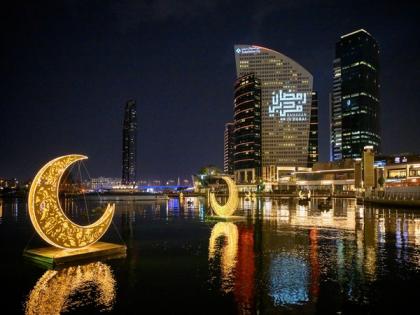 Dubai lights up with spectacular displays as part of 'RamadanInDubai' campaign | Dubai lights up with spectacular displays as part of 'RamadanInDubai' campaign Dubai lights up with spectacular displays as part of 'RamadanInDubai' campaign | Dubai lights up with spectacular displays as part of 'RamadanInDubai' campaign