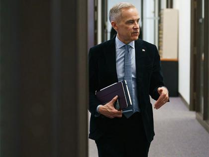 Mark Carney takes oath as new Canadian PM | Mark Carney takes oath as new Canadian PM Mark Carney takes oath as new Canadian PM | Mark Carney takes oath as new Canadian PM