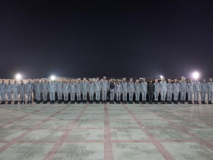 National Guard Commander attends graduation of new batches of specialised training courses | National Guard Commander attends graduation of new batches of specialised training courses National Guard Commander attends graduation of new batches of specialised training courses | National Guard Commander attends graduation of new batches of specialised training courses