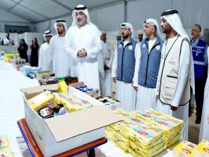 Saqr bin Mohammed Al Qasimi Foundation continues relief efforts in Gaza | Saqr bin Mohammed Al Qasimi Foundation continues relief efforts in Gaza Saqr bin Mohammed Al Qasimi Foundation continues relief efforts in Gaza | Saqr bin Mohammed Al Qasimi Foundation continues relief efforts in Gaza