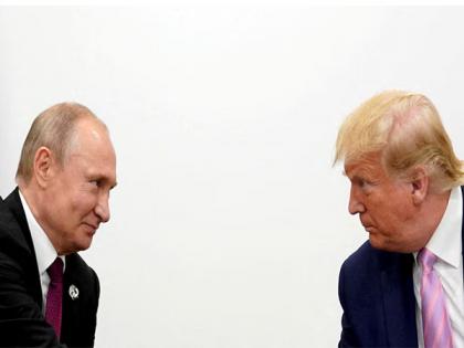 Had productive discussions with Putin, war in Ukraine could end: Trump | Had productive discussions with Putin, war in Ukraine could end: Trump Had productive discussions with Putin, war in Ukraine could end: Trump | Had productive discussions with Putin, war in Ukraine could end: Trump