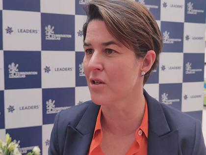 "A powerhouse in 10 years" - Former Australia striker Sarah Walsh on future of Indian women's football | "A powerhouse in 10 years" - Former Australia striker Sarah Walsh on future of Indian women's football "A powerhouse in 10 years" - Former Australia striker Sarah Walsh on future of Indian women's football | "A powerhouse in 10 years" - Former Australia striker Sarah Walsh on future of Indian women's football