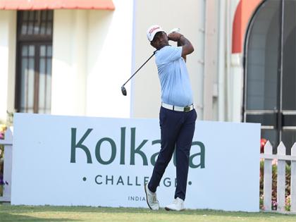 Englishman Joshua Berry shoots course record 62 to emerge joint leader along with India's Om Prakash Chouhan | Englishman Joshua Berry shoots course record 62 to emerge joint leader along with India's Om Prakash Chouhan