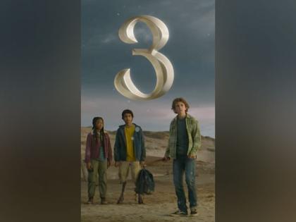 'Percy Jackson and the Olympians' secures early season 3 renewal | 'Percy Jackson and the Olympians' secures early season 3 renewal 'Percy Jackson and the Olympians' secures early season 3 renewal | 'Percy Jackson and the Olympians' secures early season 3 renewal