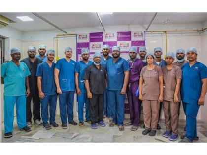 Be Well Hospitals, Poonamallee Successfully Performs Complex 10-Hour Cytoreductive Surgery with HIPEC for Advanced Appendix Cancer | Be Well Hospitals, Poonamallee Successfully Performs Complex 10-Hour Cytoreductive Surgery with HIPEC for Advanced Appendix Cancer Be Well Hospitals, Poonamallee Successfully Performs Complex 10-Hour Cytoreductive Surgery with HIPEC for Advanced Appendix Cancer | Be Well Hospitals, Poonamallee Successfully Performs Complex 10-Hour Cytoreductive Surgery with HIPEC for Advanced Appendix Cancer