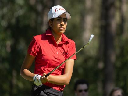 Avani Prashanth emerges the top Indian in Australian Women's Classic | Avani Prashanth emerges the top Indian in Australian Women's Classic
