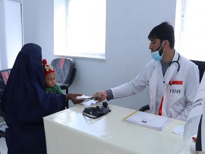 UAE expands healthcare access with state-of-the-art clinics in Afghanistan | UAE expands healthcare access with state-of-the-art clinics in Afghanistan UAE expands healthcare access with state-of-the-art clinics in Afghanistan | UAE expands healthcare access with state-of-the-art clinics in Afghanistan