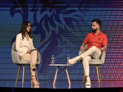 "We don't need celebration, fanaticism; we need education of sport": Virat Kohli envisions India as Sports-Forward Nation by 2036 | "We don't need celebration, fanaticism; we need education of sport": Virat Kohli envisions India as Sports-Forward Nation by 2036