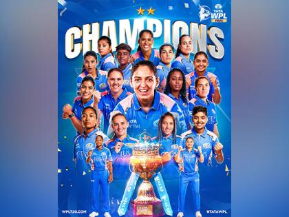 Mumbai Indians clinch second consecutive WPL title with thrilling win over Delhi Capitals | Mumbai Indians clinch second consecutive WPL title with thrilling win over Delhi Capitals