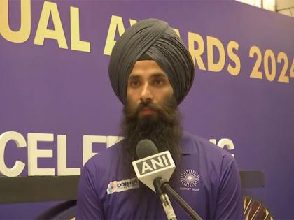 Hockey India's 7th Annual Awards: Indian players reflect on achievements, future goals | Hockey India's 7th Annual Awards: Indian players reflect on achievements, future goals Hockey India's 7th Annual Awards: Indian players reflect on achievements, future goals | Hockey India's 7th Annual Awards: Indian players reflect on achievements, future goals