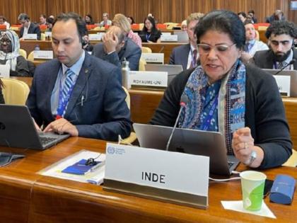 India showcases its learnings in promoting labour welfare, social justice at ILO | India showcases its learnings in promoting labour welfare, social justice at ILO