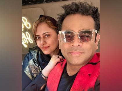 Saira Rahman wishes AR Rahman speedy recovery, says "not officially divorced" yet | Saira Rahman wishes AR Rahman speedy recovery, says "not officially divorced" yet Saira Rahman wishes AR Rahman speedy recovery, says "not officially divorced" yet | Saira Rahman wishes AR Rahman speedy recovery, says "not officially divorced" yet