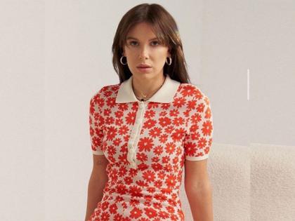 Millie Bobby Brown addresses criticisms she received for British, American accents | Millie Bobby Brown addresses criticisms she received for British, American accents Millie Bobby Brown addresses criticisms she received for British, American accents | Millie Bobby Brown addresses criticisms she received for British, American accents