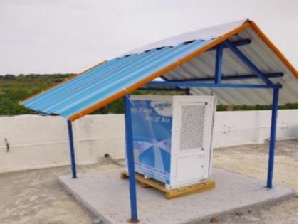 Adani Green Energy aims to be water-positive in all operational locations by 2025-26 | Adani Green Energy aims to be water-positive in all operational locations by 2025-26