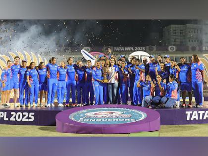"Had full confidence in my girls, they are unstoppable": Nita Ambani after MI win second WPL title | "Had full confidence in my girls, they are unstoppable": Nita Ambani after MI win second WPL title