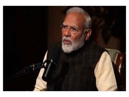 "They have waged a proxy war against us": PM Modi on tumultuous relationship with Pakistan | "They have waged a proxy war against us": PM Modi on tumultuous relationship with Pakistan "They have waged a proxy war against us": PM Modi on tumultuous relationship with Pakistan | "They have waged a proxy war against us": PM Modi on tumultuous relationship with Pakistan