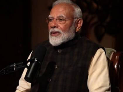 "Whenever we speak of peace, the world listens to us": PM Modi on Lex Fridman podcast | "Whenever we speak of peace, the world listens to us": PM Modi on Lex Fridman podcast "Whenever we speak of peace, the world listens to us": PM Modi on Lex Fridman podcast | "Whenever we speak of peace, the world listens to us": PM Modi on Lex Fridman podcast