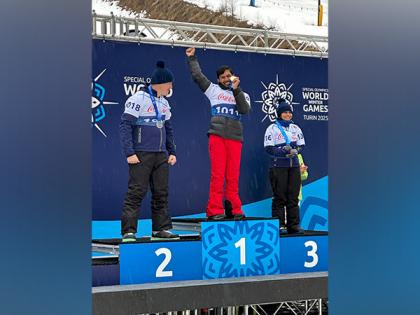 India concludes Special Olympics World Winter Games 2025 campaign with 33 medals | India concludes Special Olympics World Winter Games 2025 campaign with 33 medals India concludes Special Olympics World Winter Games 2025 campaign with 33 medals | India concludes Special Olympics World Winter Games 2025 campaign with 33 medals