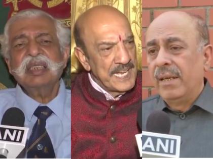 "Pakistan has shot itself in the foot": Experts slam Islamabad's terror policies amid attacks in Balochistan | "Pakistan has shot itself in the foot": Experts slam Islamabad's terror policies amid attacks in Balochistan "Pakistan has shot itself in the foot": Experts slam Islamabad's terror policies amid attacks in Balochistan | "Pakistan has shot itself in the foot": Experts slam Islamabad's terror policies amid attacks in Balochistan