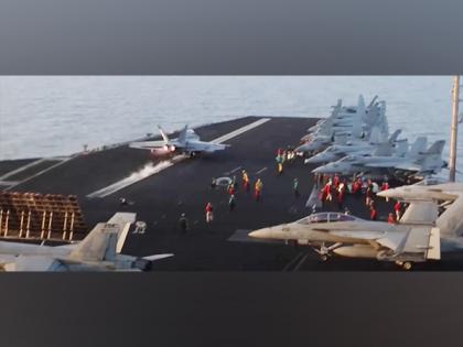 US airstrikes on Yemen's Houthis kill at least 53; UN calls for restraint | US airstrikes on Yemen's Houthis kill at least 53; UN calls for restraint US airstrikes on Yemen's Houthis kill at least 53; UN calls for restraint | US airstrikes on Yemen's Houthis kill at least 53; UN calls for restraint
