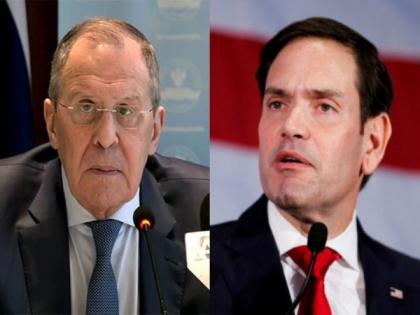 Russia's FM Lavrov urges US Secretary of State Rubio to 'immediately' halt airstrikes on Yemen's Houthis | Russia's FM Lavrov urges US Secretary of State Rubio to 'immediately' halt airstrikes on Yemen's Houthis Russia's FM Lavrov urges US Secretary of State Rubio to 'immediately' halt airstrikes on Yemen's Houthis | Russia's FM Lavrov urges US Secretary of State Rubio to 'immediately' halt airstrikes on Yemen's Houthis