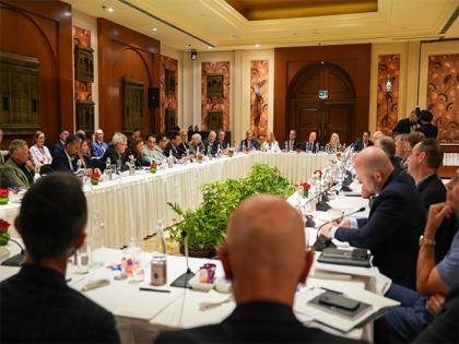 New Zealand PM Luxon "proud" of massive contribution by 'Indian-Kiwis' for his country | New Zealand PM Luxon "proud" of massive contribution by 'Indian-Kiwis' for his country New Zealand PM Luxon "proud" of massive contribution by 'Indian-Kiwis' for his country | New Zealand PM Luxon "proud" of massive contribution by 'Indian-Kiwis' for his country